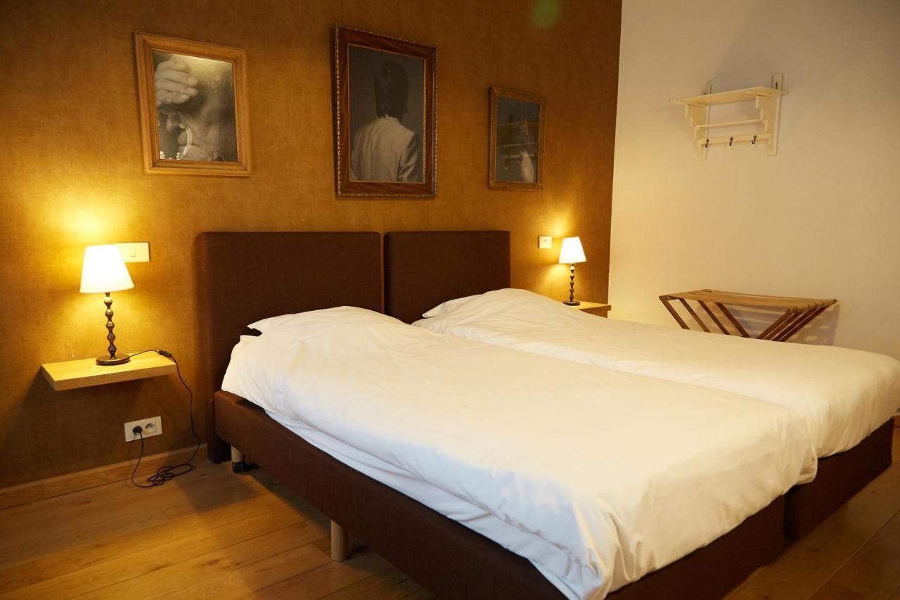 Focus Hotel Kortrijk Exteriör bild