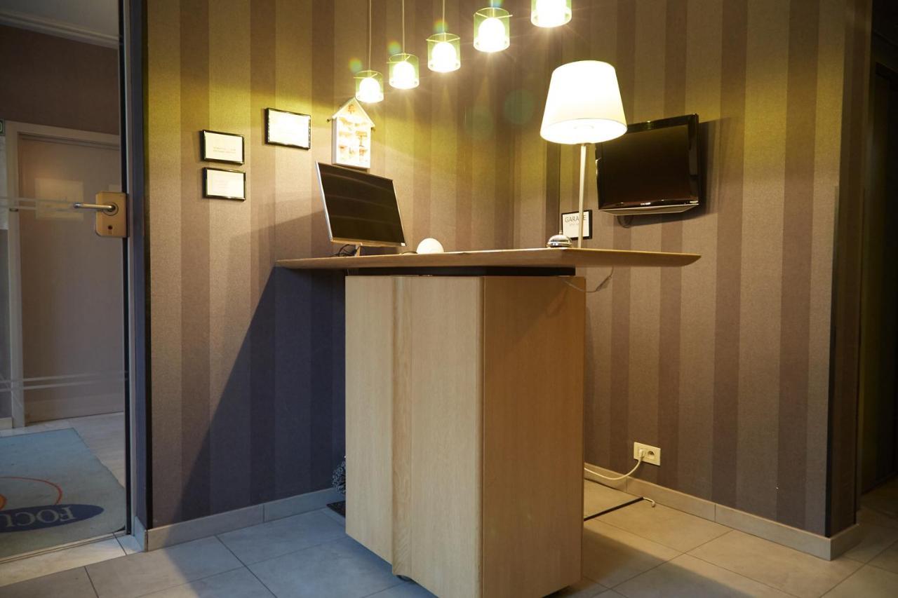 Focus Hotel Kortrijk Exteriör bild