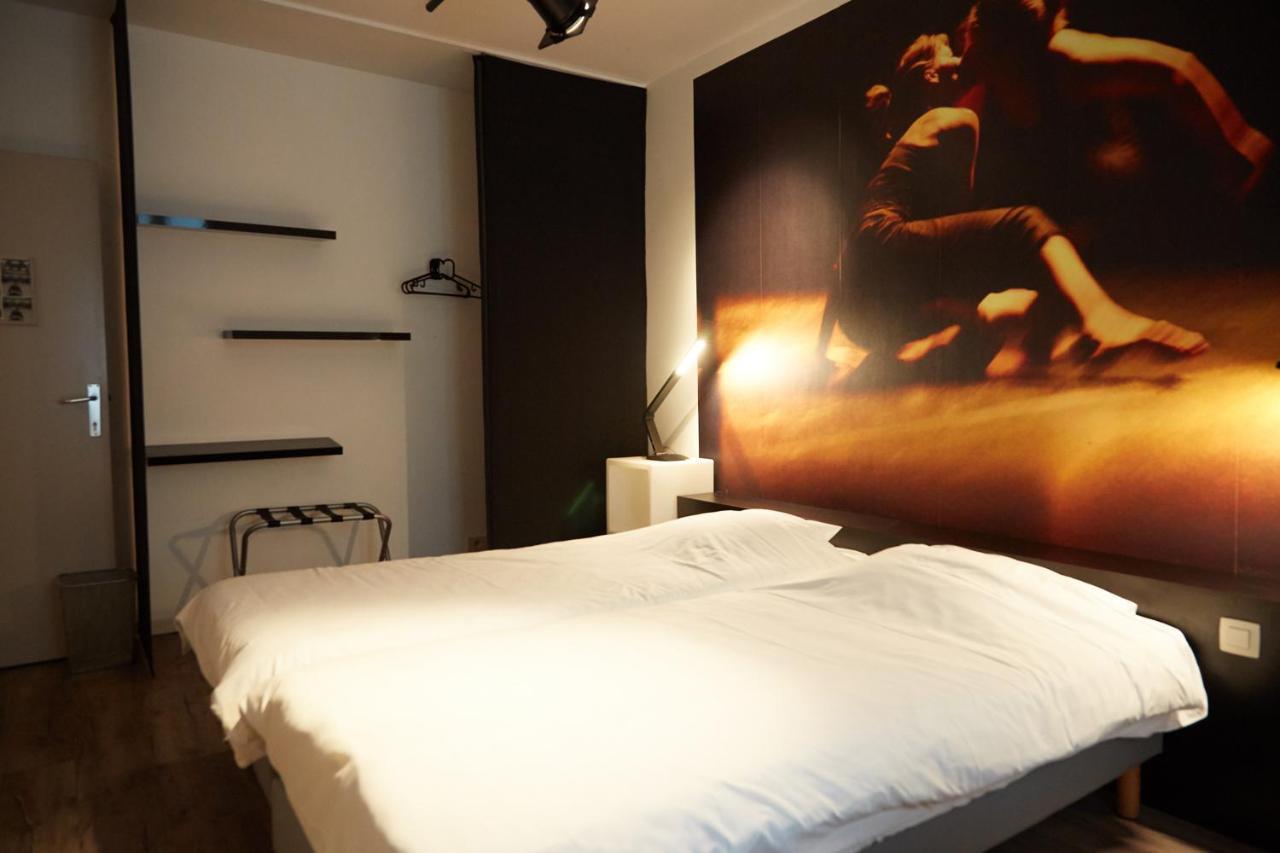 Focus Hotel Kortrijk Exteriör bild
