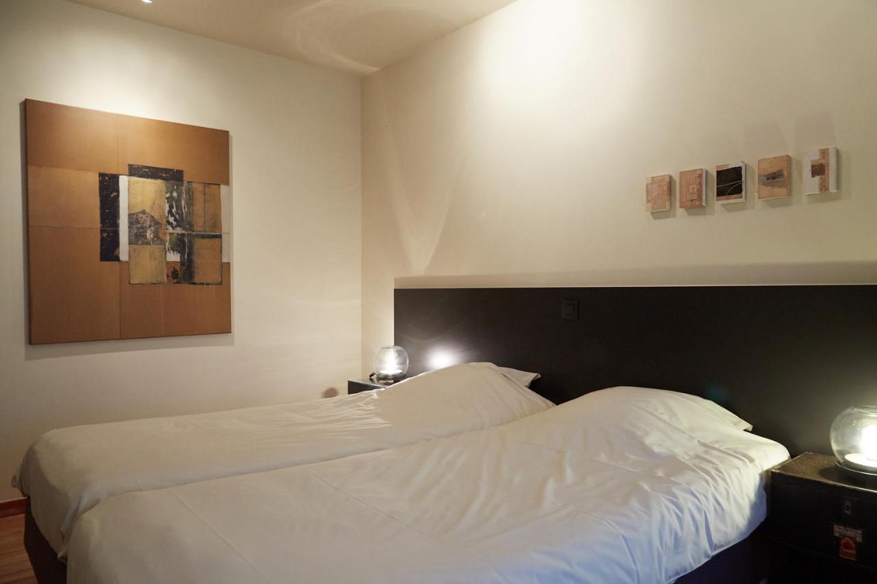 Focus Hotel Kortrijk Exteriör bild