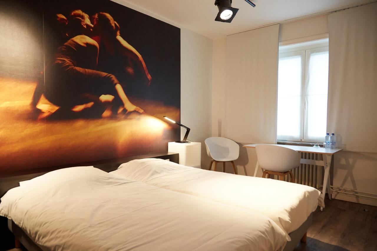 Focus Hotel Kortrijk Exteriör bild