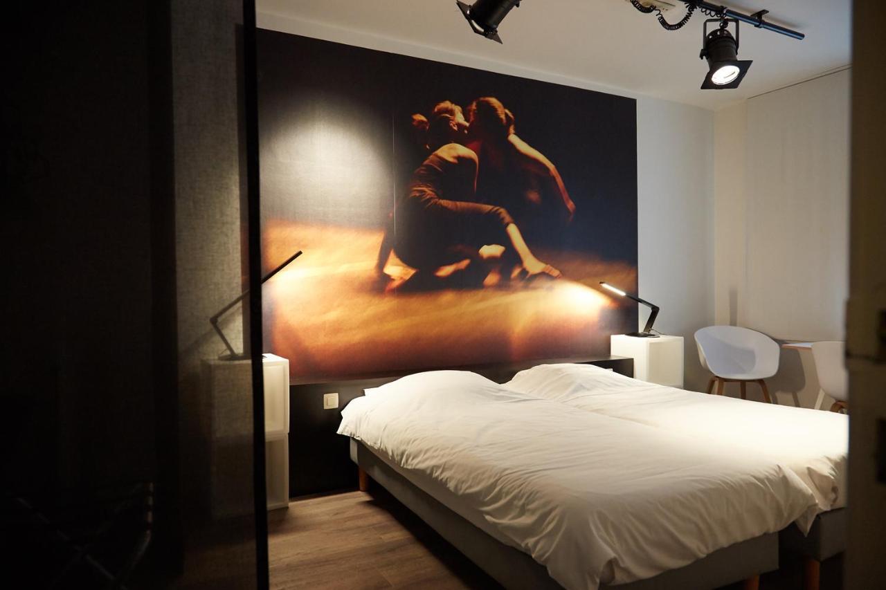 Focus Hotel Kortrijk Exteriör bild